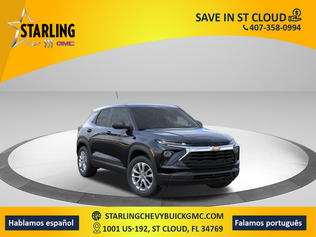 2024 Chevrolet Trailblazer LS