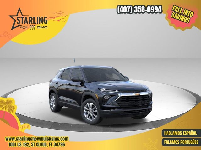 2024 Chevrolet Trailblazer LS