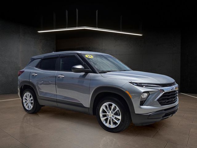 2024 Chevrolet Trailblazer LS