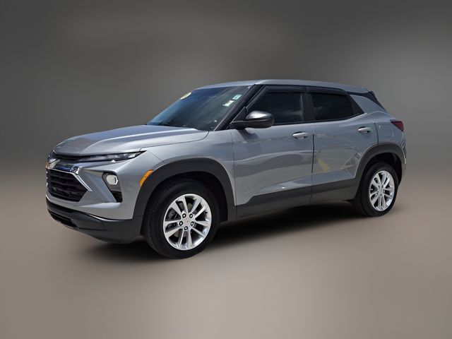 2024 Chevrolet Trailblazer LS