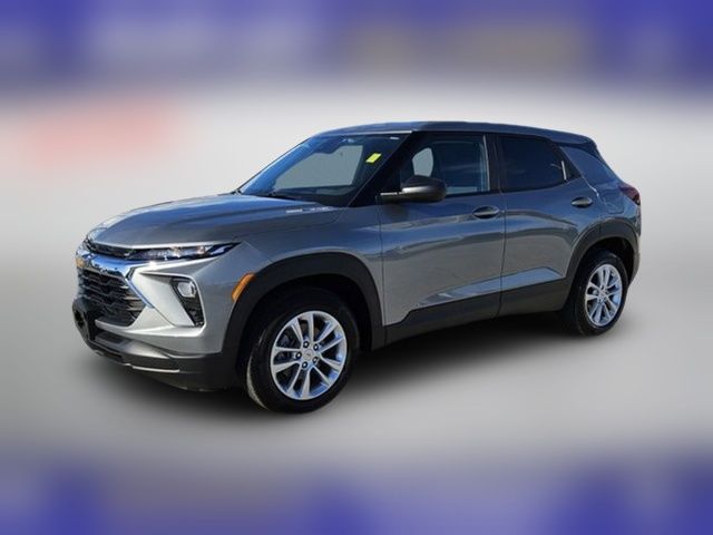 2024 Chevrolet Trailblazer LS