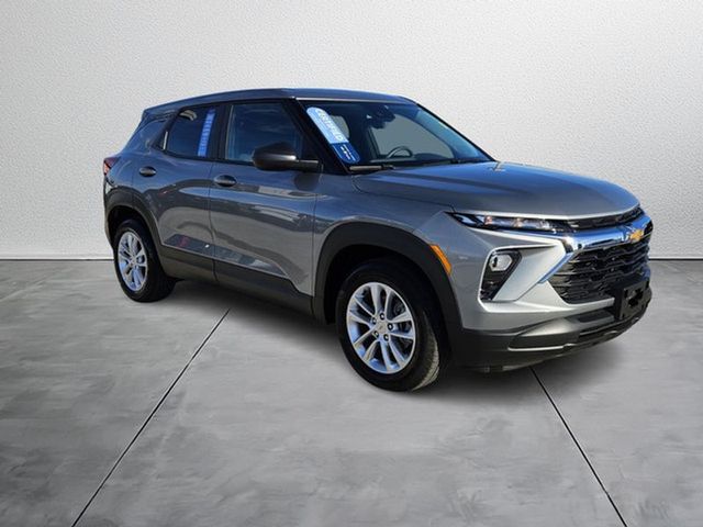 2024 Chevrolet Trailblazer LS