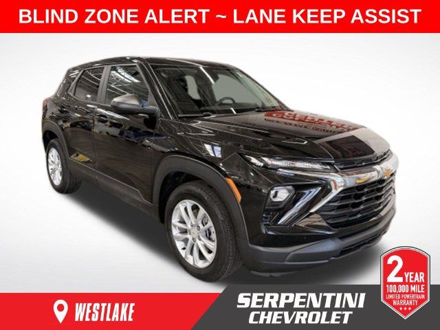 2024 Chevrolet Trailblazer LS