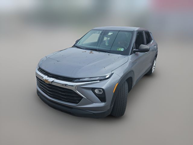 2024 Chevrolet Trailblazer LS
