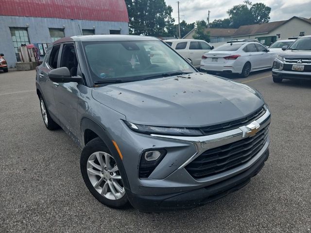 2024 Chevrolet Trailblazer LS