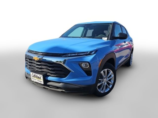 2024 Chevrolet Trailblazer LS