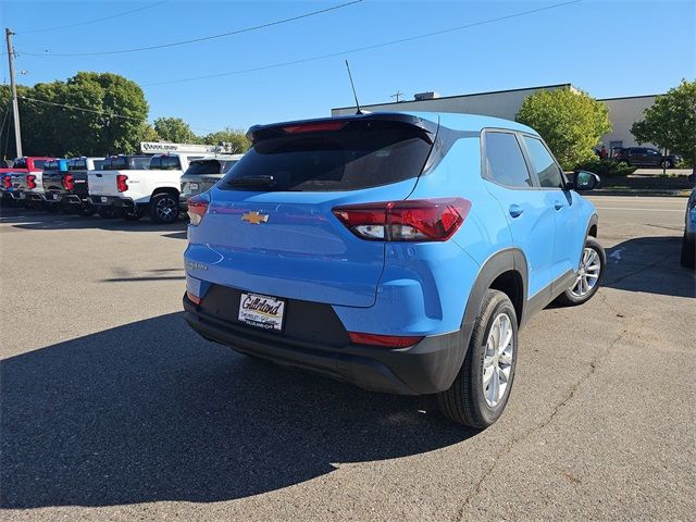 2024 Chevrolet Trailblazer LS