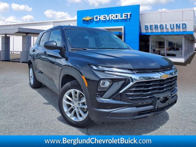 2024 Chevrolet Trailblazer LS