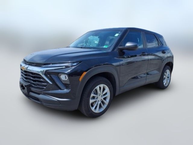 2024 Chevrolet Trailblazer LS