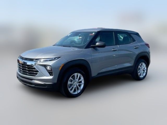 2024 Chevrolet Trailblazer LS