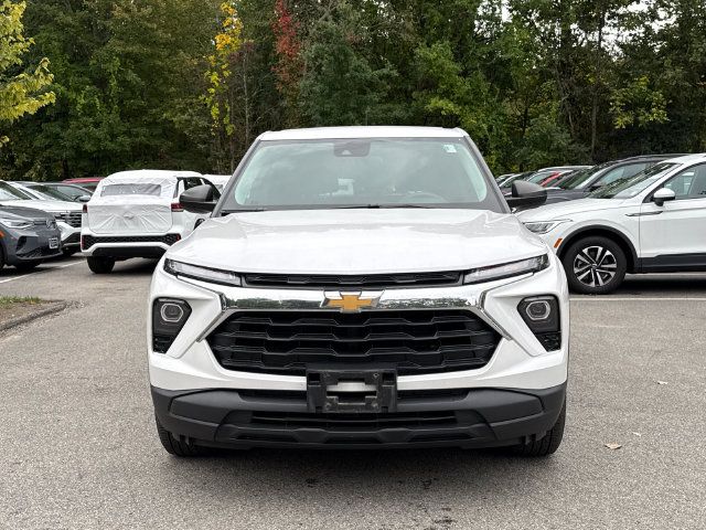 2024 Chevrolet Trailblazer LS