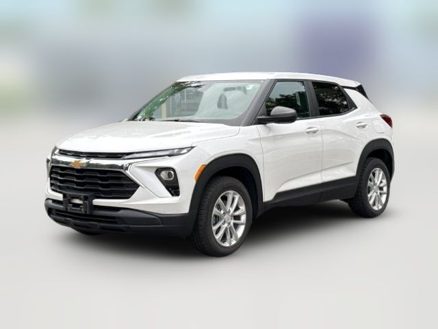 2024 Chevrolet Trailblazer LS