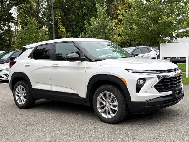 2024 Chevrolet Trailblazer LS