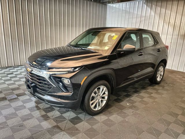 2024 Chevrolet Trailblazer LS