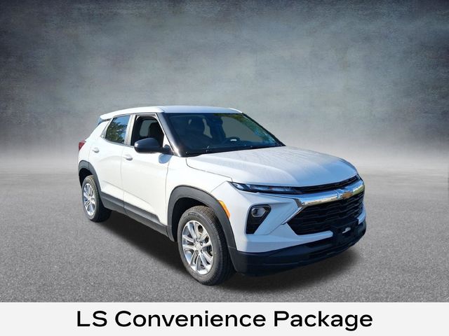 2024 Chevrolet Trailblazer LS