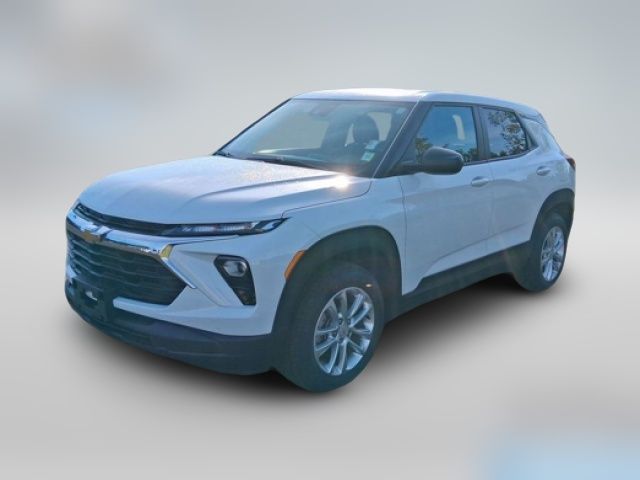 2024 Chevrolet Trailblazer LS