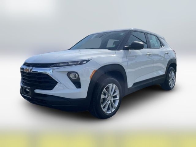 2024 Chevrolet Trailblazer LS