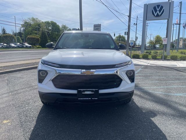 2024 Chevrolet Trailblazer LS