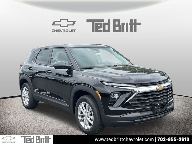 2024 Chevrolet Trailblazer LS