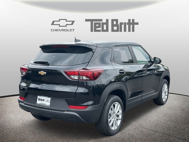 2024 Chevrolet Trailblazer LS