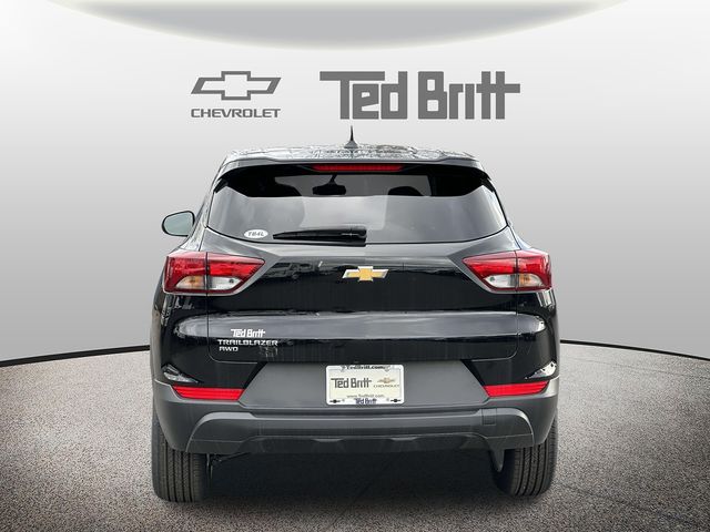 2024 Chevrolet Trailblazer LS