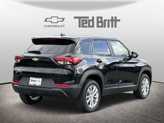 2024 Chevrolet Trailblazer LS