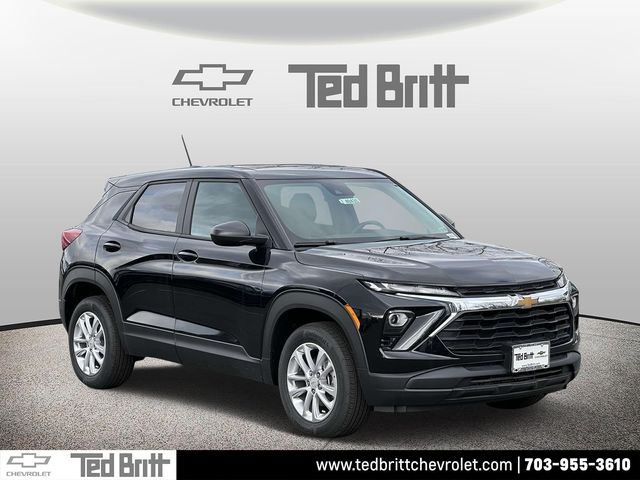 2024 Chevrolet Trailblazer LS