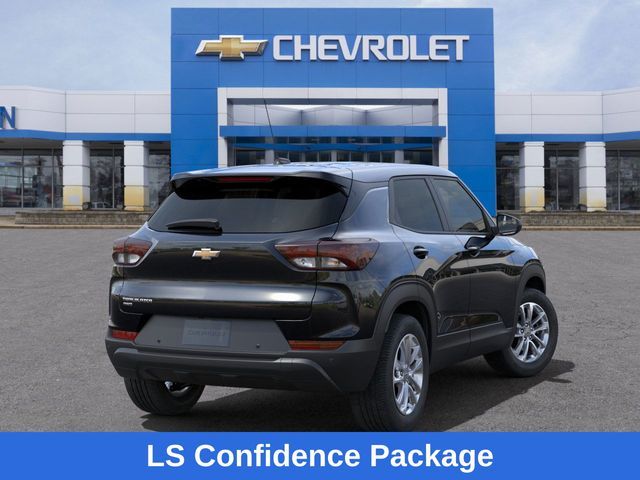 2024 Chevrolet Trailblazer LS