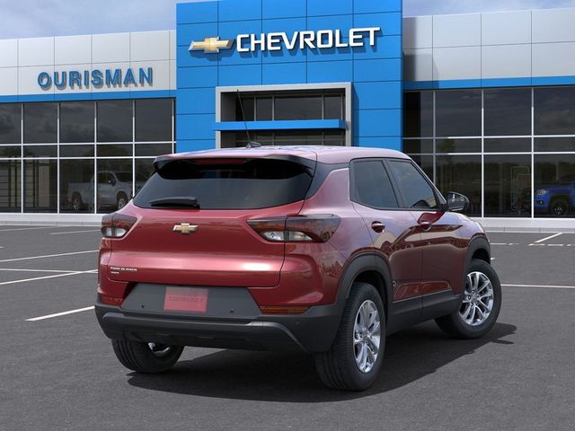 2024 Chevrolet Trailblazer LS