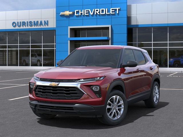 2024 Chevrolet Trailblazer LS