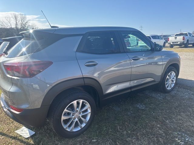 2024 Chevrolet Trailblazer LS