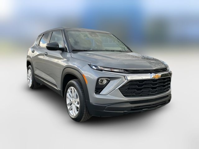 2024 Chevrolet Trailblazer LS