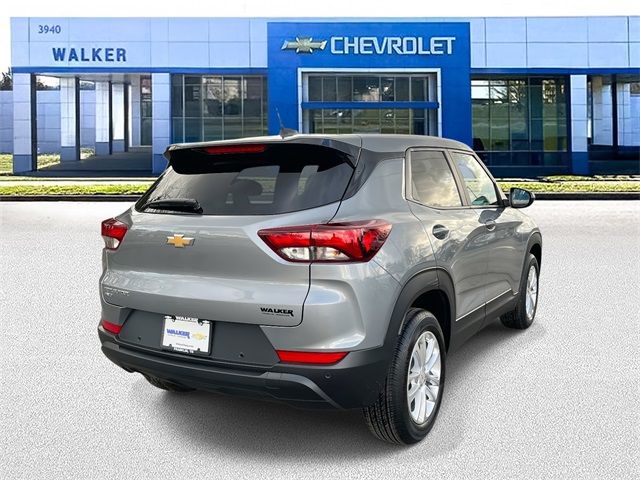 2024 Chevrolet Trailblazer LS