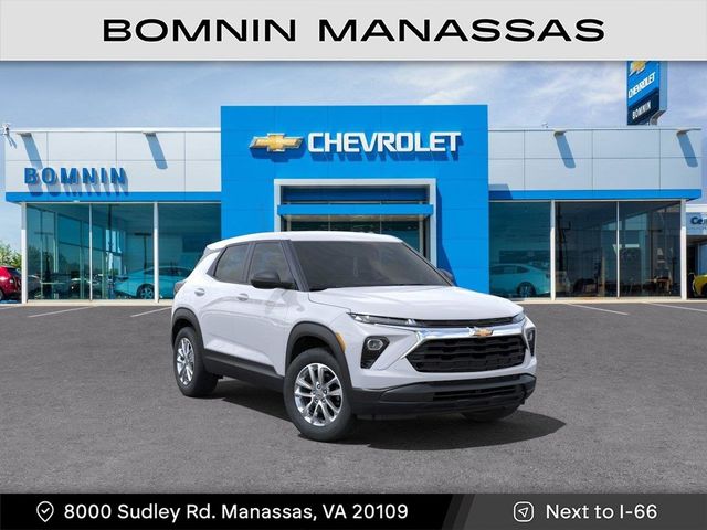 2024 Chevrolet Trailblazer LS