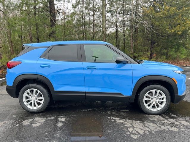 2024 Chevrolet Trailblazer LS