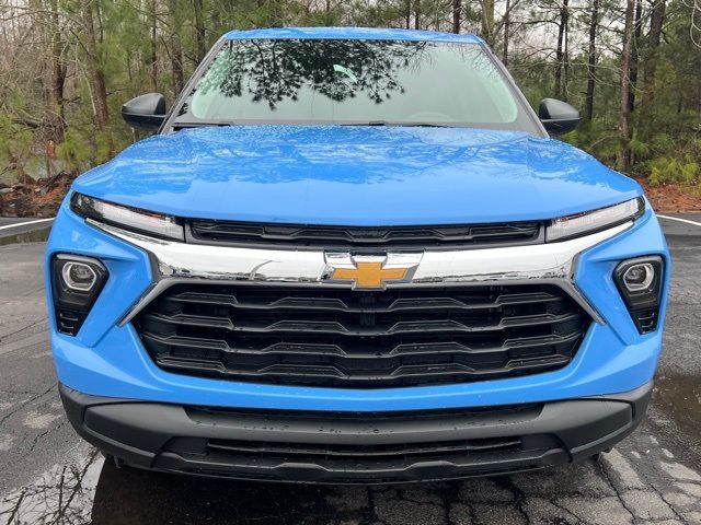 2024 Chevrolet Trailblazer LS