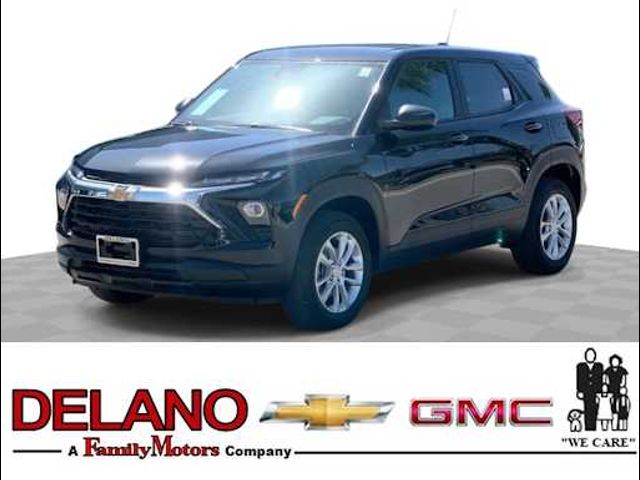 2024 Chevrolet Trailblazer LS