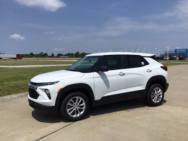 2024 Chevrolet Trailblazer LS