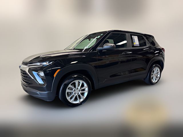 2024 Chevrolet Trailblazer LS