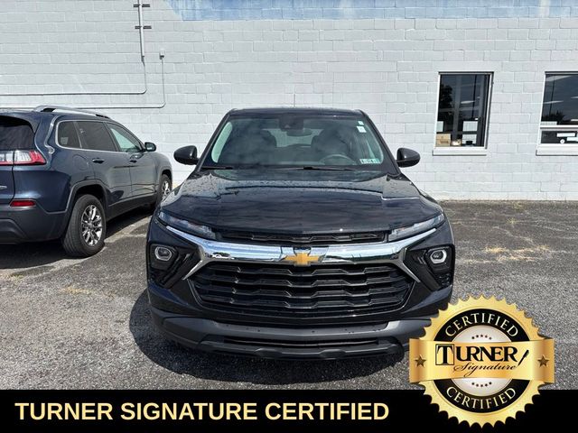 2024 Chevrolet Trailblazer LS