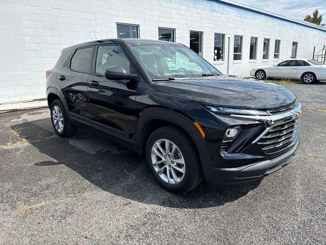 2024 Chevrolet Trailblazer LS