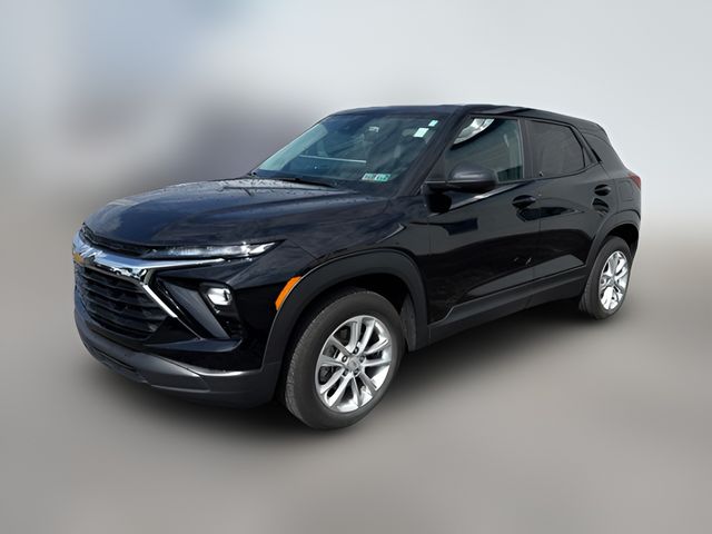 2024 Chevrolet Trailblazer LS