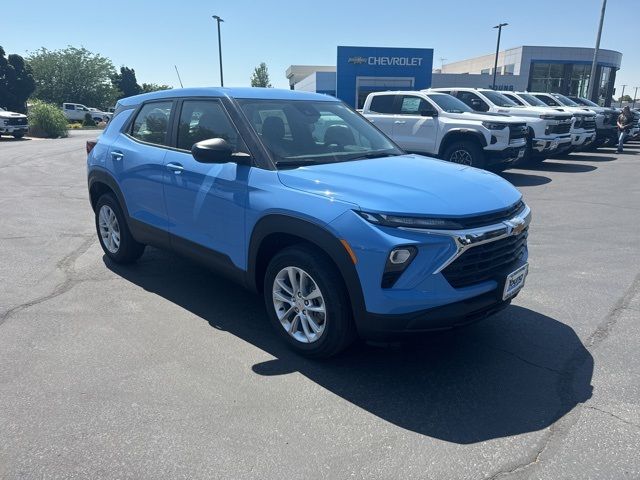 2024 Chevrolet Trailblazer LS