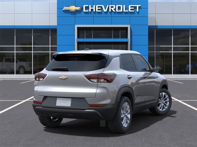 2024 Chevrolet Trailblazer LS