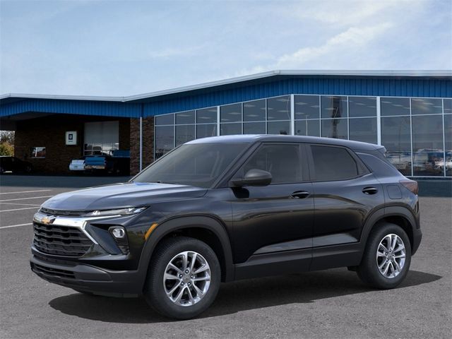 2024 Chevrolet Trailblazer LS