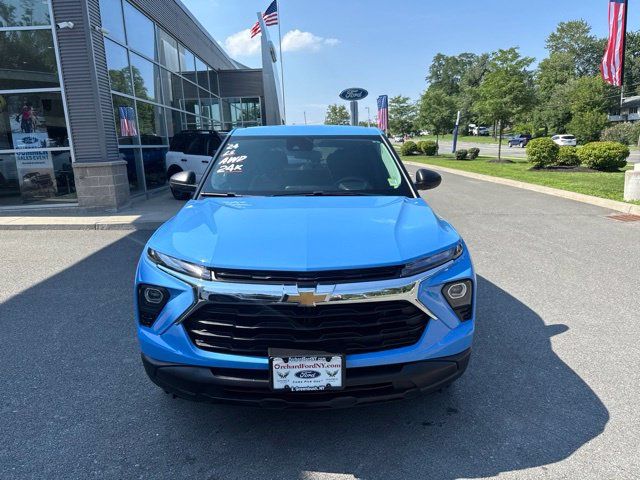 2024 Chevrolet Trailblazer LS