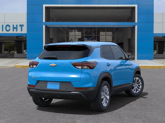 2024 Chevrolet Trailblazer LS