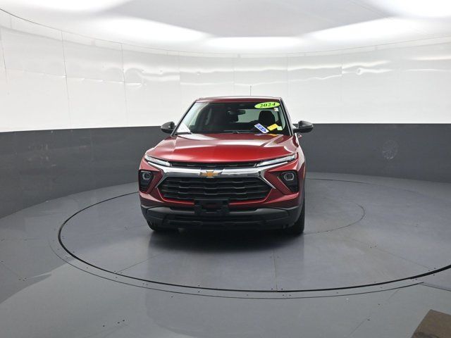2024 Chevrolet Trailblazer LS
