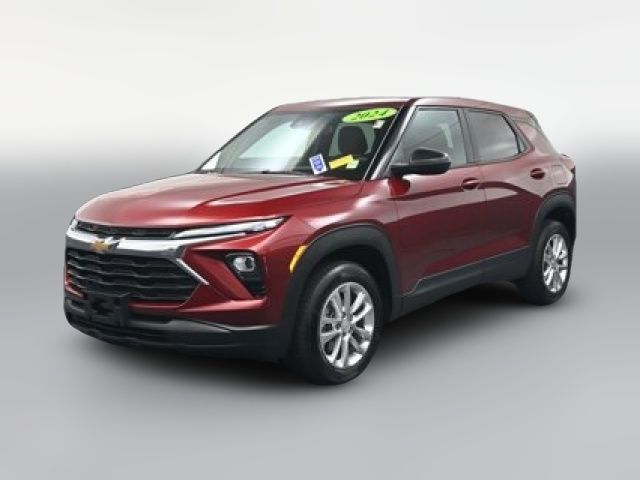 2024 Chevrolet Trailblazer LS