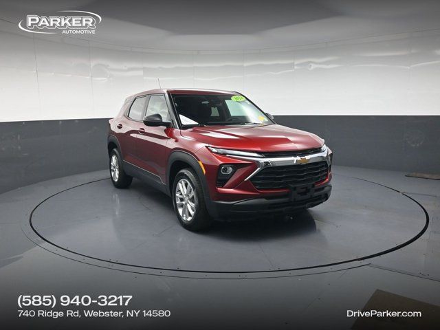 2024 Chevrolet Trailblazer LS